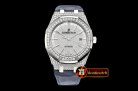 Audemars Piguet Royal Oak 15400 SS/LE Diams Full Paved JF MY9015