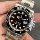 Submariner 116610LN 904L SS/SS Blk ZF VR3135