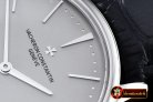 VC082B - Patrimony SS/LE Gray - Swiss 7045 Manual H/W