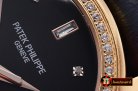 PP0241G - Calatrava Ref.5298 Diams RG/LE Black Diams MY9015 Mod