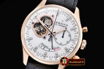 Zenith El Primero Chronomaster RG/LE Wht MOP Venus 75 HW