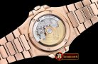 PP0238A - Nautilus Ref.5711 RG/RG Brown BP MY9015 Mod