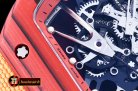 Richard Mille RM027-02 Rafael Nadal L.E. FC/NY Red/Red Miyota Mo