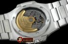 PP0182 - Nautilis Jumbo SS/SS Blue Miyota 9015
