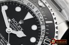 ROLSD079 - DeepSea Dweller 116660 904L SS/SS Black ARF Asia 3135