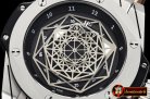 Hublot Big Bang Sang Bleu Limited SS/LE Black V2 Asia 23J