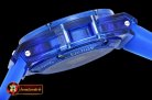 Hublot Big Bang Unico Sapphire PL/RU Blue Jap Quartz