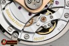 Audemars Piguet Royal Oak 37mm Frosted SS/SS Grey JHF MY9015
