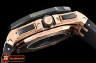 Audemars Piguet Royal Oak Offshore Novelty CER/RG/RU Blk JF V2 A3126