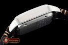 Cartier Santos De Cartier 2018 40mm SS/LE (Tan) Wht MY9015