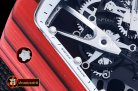 Richard Mille RM027-02 Rafael Nadal L.E. FC/NY Red/Wht Miyota M