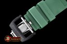 Replica Richard Mille RM055 Bubba Watson Black Cer Black CER/VRU