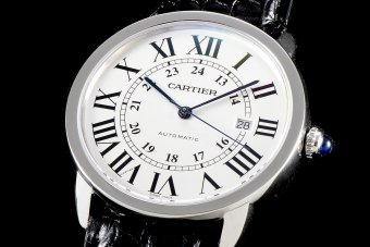 CARTIER RONDE DE CARTIER W6701009 42MM A8-2892 CR002