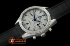 OMG0371A - Speedmaster Broad Arrow SS/LE White Stick A-7750