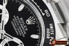Rolex Daytona 116500LN SS/SS Black ARF Asia 4130 Mod