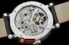 FM122C - Ronde Crazy Colours SS/LE White Arabic Tourbillon