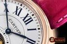 Cartier Cle De Cartier Tourb Ladies RG/LE White Asia HW Tourb