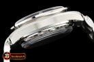OMG0543C - SpeedMaster MoonWatch Wht SS/SS Blk JHF V2 A7750 9300