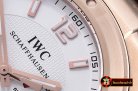 IWC Ingenieur Jumbo RG/LE White/RG Asia 51113 Mod