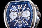 Franck Muller MEN'S COLLECTION V45 CC DT YACHTING OG ABF-7750 FM012