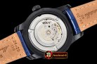 Breitling SuperOcean Heritage II 46mm DLC/LE Blue ANF Asia 2824