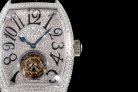 Franck Muller GRAND COMPLICATIONS 8889 T G DF VIN D8 FM D ABF FM008