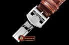 IWC Portugese Mystere Tourb IW504602 SS/LE Grey ZF Tourb