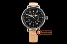 Bell & Ross Ross WW1-92 Heritage SS/LE Black/Org Miyota 9015