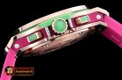 Hublot Big Bang Pop Art 38mm RG/LE Pink/Grn Bez OS20 Qtz