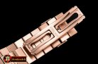 Patek Philippe Nautilus 40mm Tourbillon Fantasy DIAM/RG Asia HW Tourb