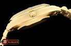 Replica Rolex DayDate 228206 YG/YG 18K Wrp Gold Roman BP Swiss 2