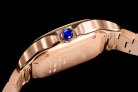 CARTIER SANTOS A8F 35mm MY9015 RG/RG
