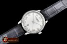 Chopard LUC 1937 Classic SS/LE Wht Jap Miyota 9015 Mod