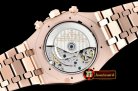 Replica Audemars Piguet Royal Oak Chronograph 26320ST RG/RG Blue