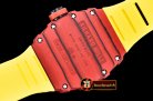 Richard Mille RM035-02 Rafael Nadal Red FC/VRU Blk/Blk Miyota M