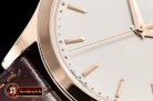 Patek Philippe Calatrava 5296R RG/LE Ivory/Stk ZF MY9015 Mod