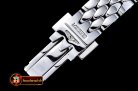Longines Elegance Ladies SS/SS Wht MOP TWF Swiss Qtz