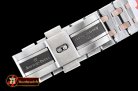 Replica Audemars Piguet Royal Oak Ref.15450 37mm RG/SS White JF