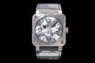 BELL-ROSS INSTRUMENTS BR0392-CG-CESCA 42MM WF-9015