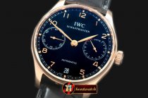 IWC0253A - Portugese 5007 RG/LE