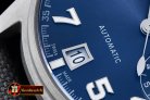 Replica IWC Big Pilot LPP SandBlasted SS/NY Blue YLF A521111