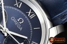 Omega De Ville Chronograph Cal.9300 SS/LE Blue JHF A7750