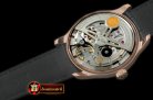 IWC0289A - Portugese 5007 RG/LE Black A-52010