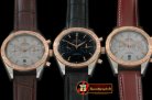 OMG0373B - Speedmaster Moon Watch SS/RG/LE Black Stick A-7750