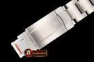 Rolex Oyster Pert. 39mm 114300 904L SS/SS Grey GMF A3132