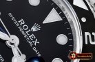 Rolex GMT Master II 126710BLNR 904L SS/SS Blk GMF A2836