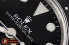 Rolex GMT II 116710BLNR Batman SS/SS Blk BP Asia 3186 CHS