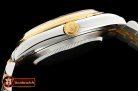 Rolex Datejust II 41mm Jub Smt Wrap YG/SS Gold Diam BP Swiss 2836
