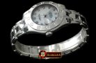 ROLMP014B - 12-Diam Bez SS MOP Wht/Diam Asian 2813