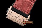 Hublot Classic Fusion Fuente 20th Annv SS/LE SRF Red A2892